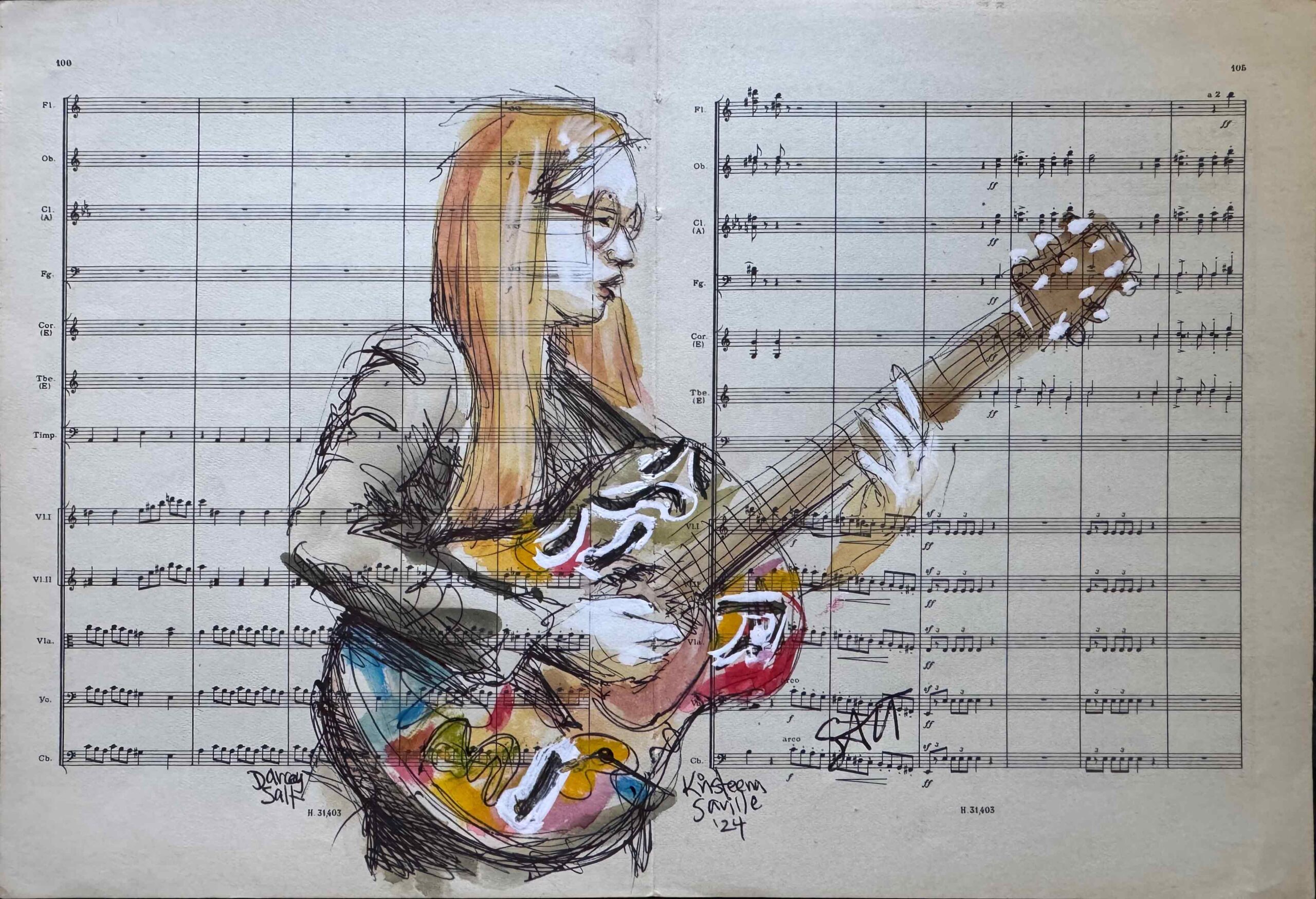 Guitar Songwriter