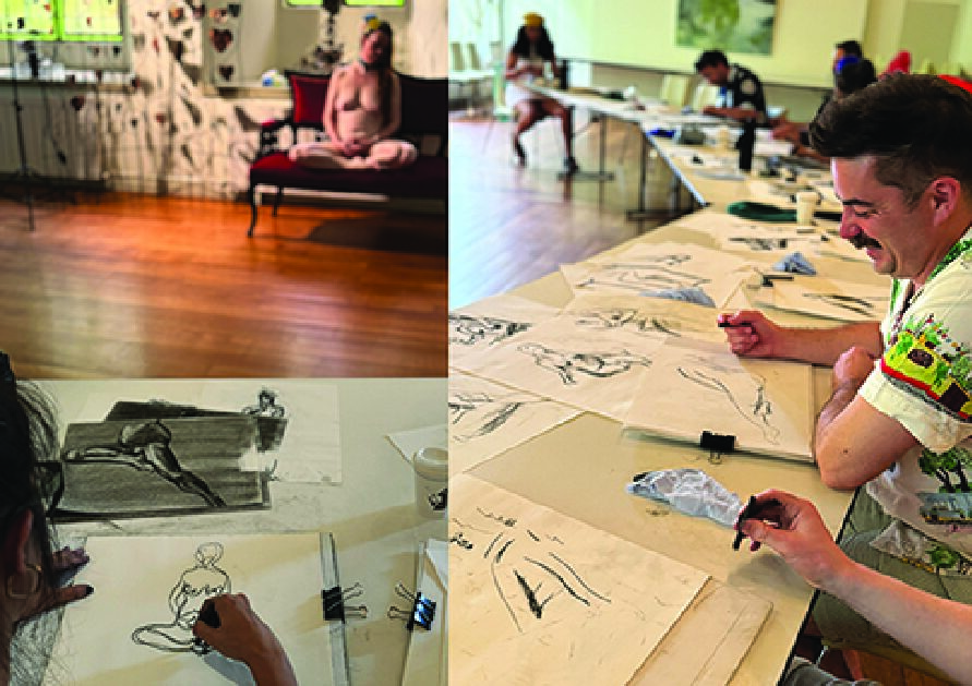 life drawing